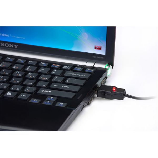   4 -  USB