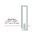     Checkpoint  3710 EP Micro Cosmetic Label  1.55.2 , 